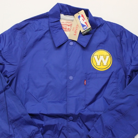 levis warriors jacket